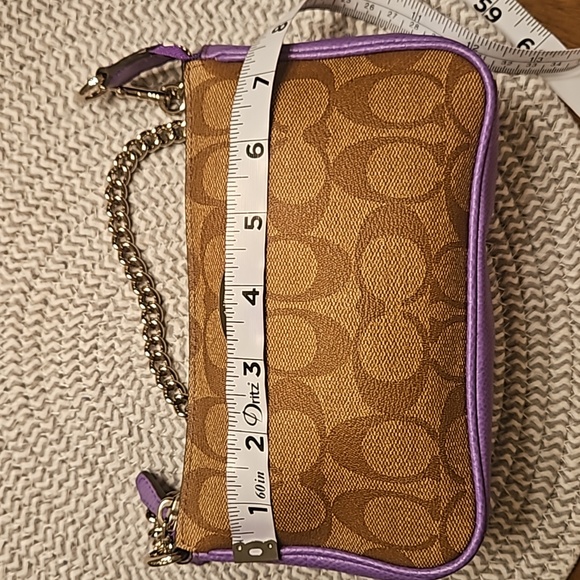156- NWOT COACH MINI BAGS - Picture 13 of 14